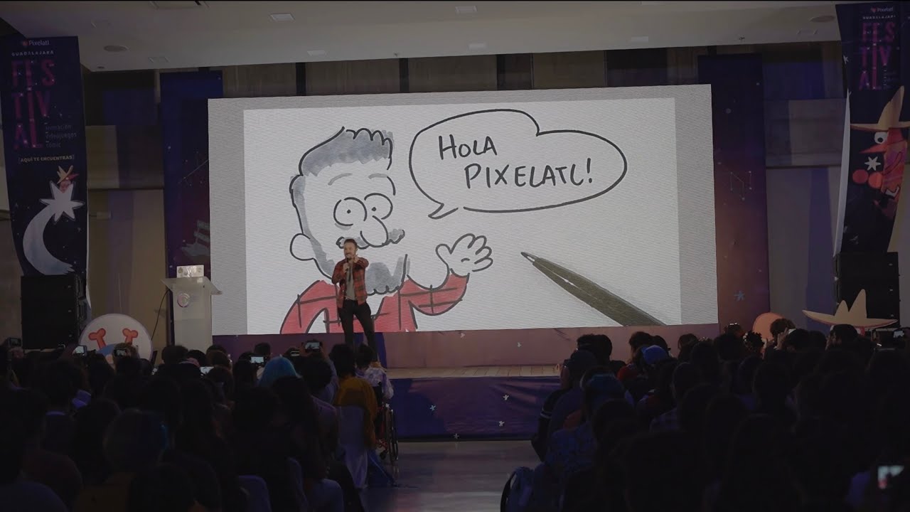 PIXELATL XI 10 de Septiembre 2022