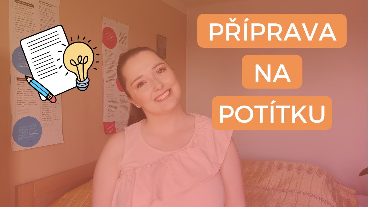 Ústní zkouška z angličtiny – Jak se připravit na potítku