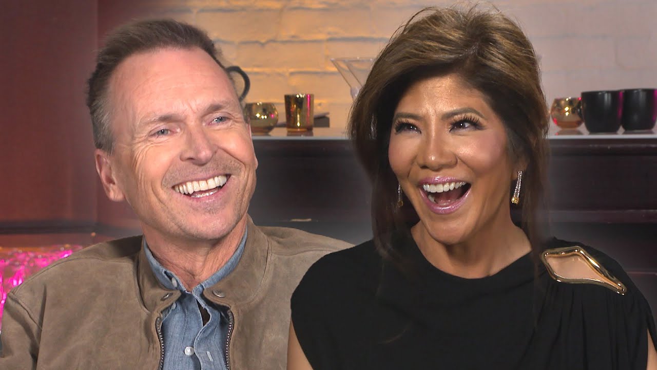 Big Brother's Julie Chen & Amazing Race's Phil Keoghan Interview Each Other! | Spilling the E-Tea