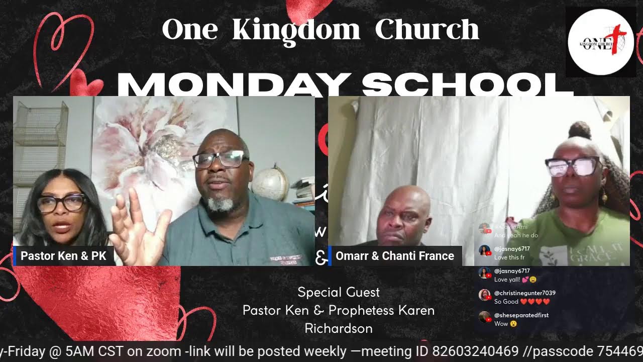 Monday School