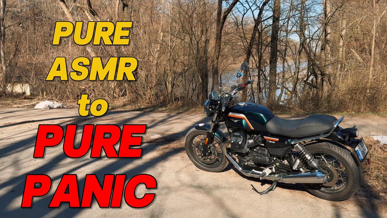 Why this Moto Guzzi V7 attracts SO much attention