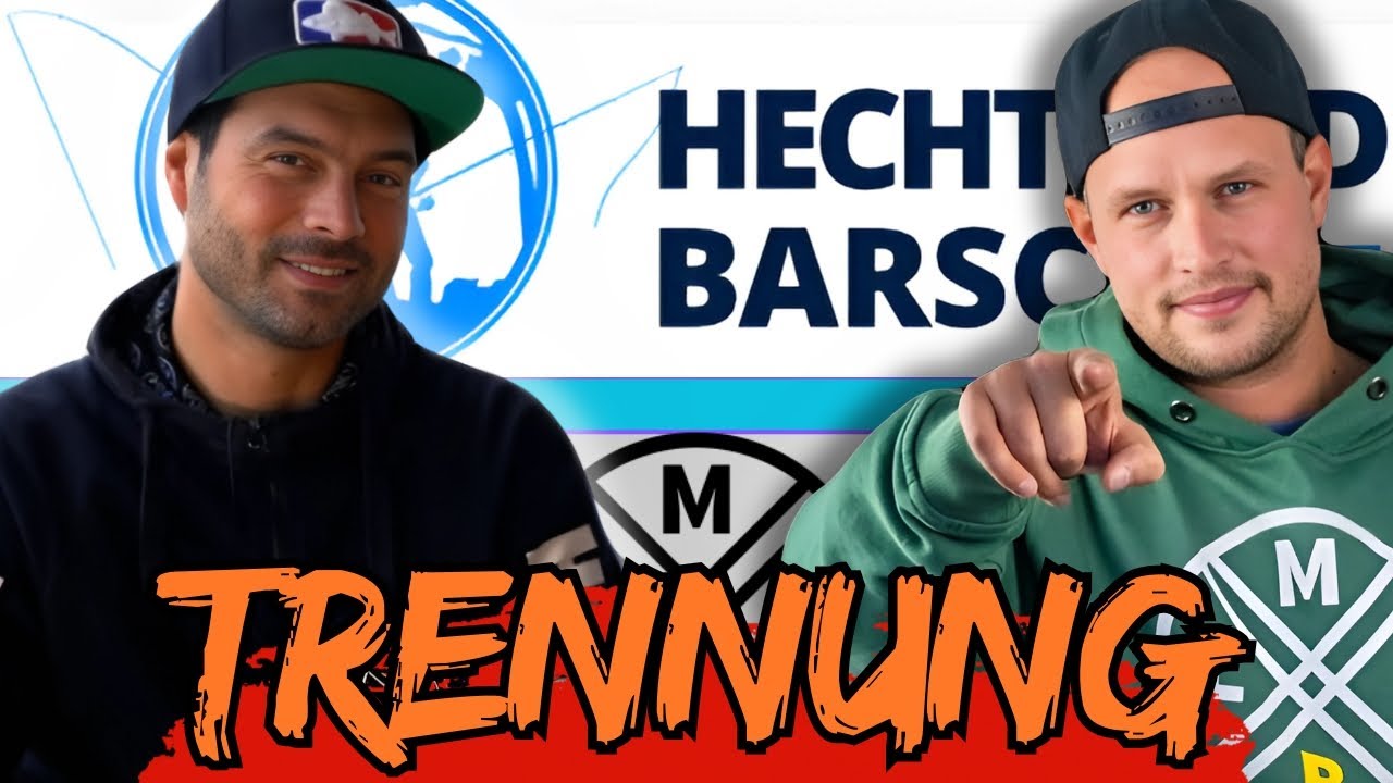 TRENNUNG - Enrico Di Ventura verlässt LMAB / Hecht&Barsch