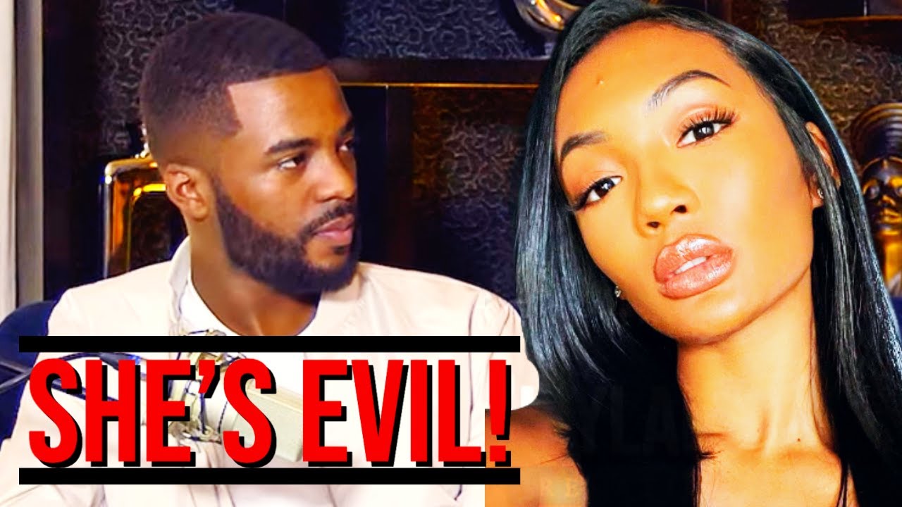 Jaylan Banks Calls Falynn Pina a NARCISSIST & Accuses her of GROOMING Him!