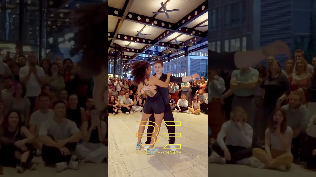 Leo Lorenzo's bachata fusion is like nothing you've ever seen!  #bachata #bachatafusion