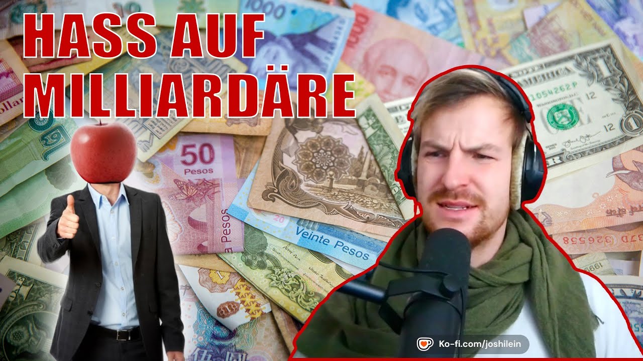 Abipfel geht auf SUPERREICHE | Joshilein reagiert auf 