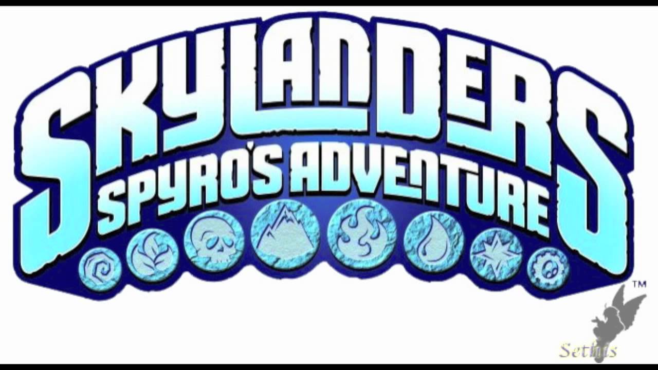Skylanders Spyro's Adventure Soundtrack-Stonetown