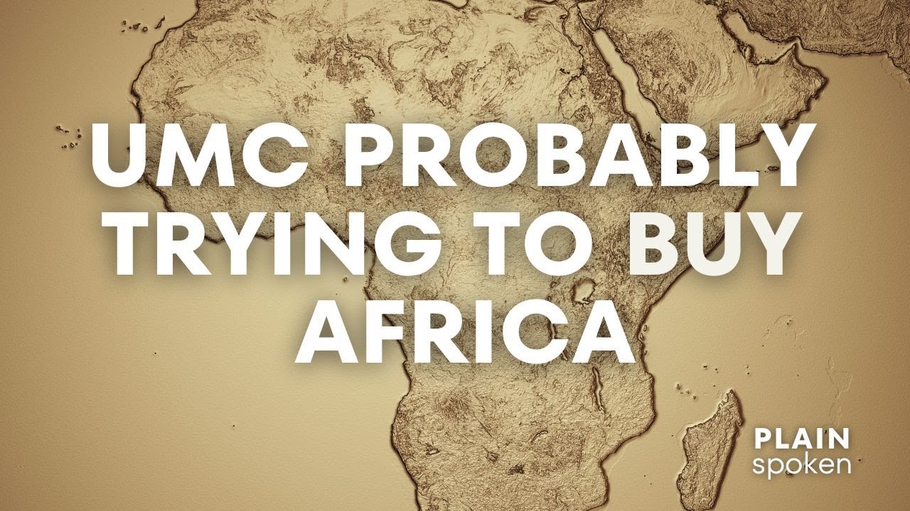 UMC Probably Trying to Buy Africa