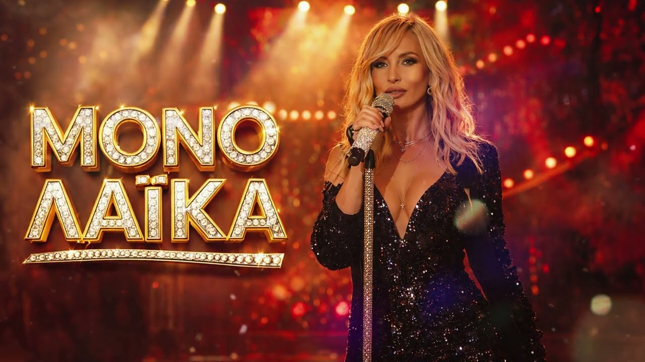ΜΟΝΟ ΛΑΙΚΑ ΑΓΑΠΗΜΕΝΑ -  ΕΛΛΗΝΙΚΑ ΤΡΑΓΟΥΔΙΑ MIX 2026 - GREEK MUSIC MIX 2026 - ΕΛΛΗΝΙΚΑ MIX