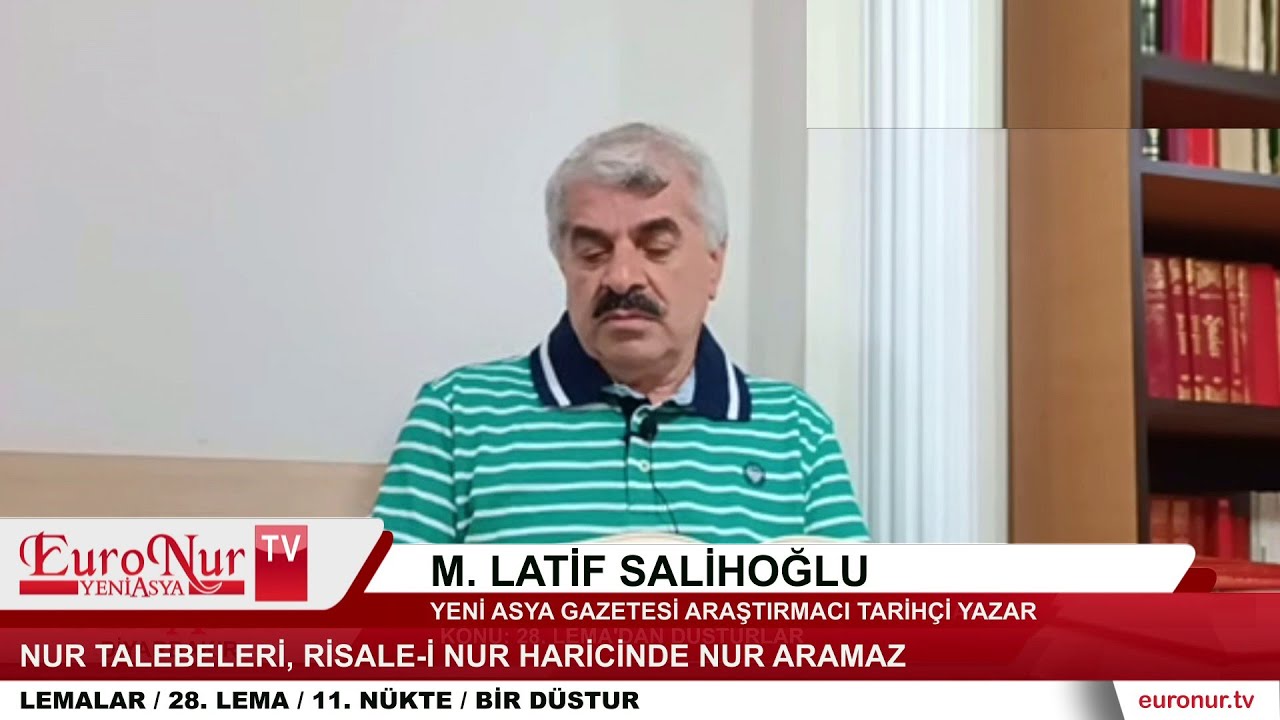 Risale-i Nur dairesi haricinde hakikat var mıdır?