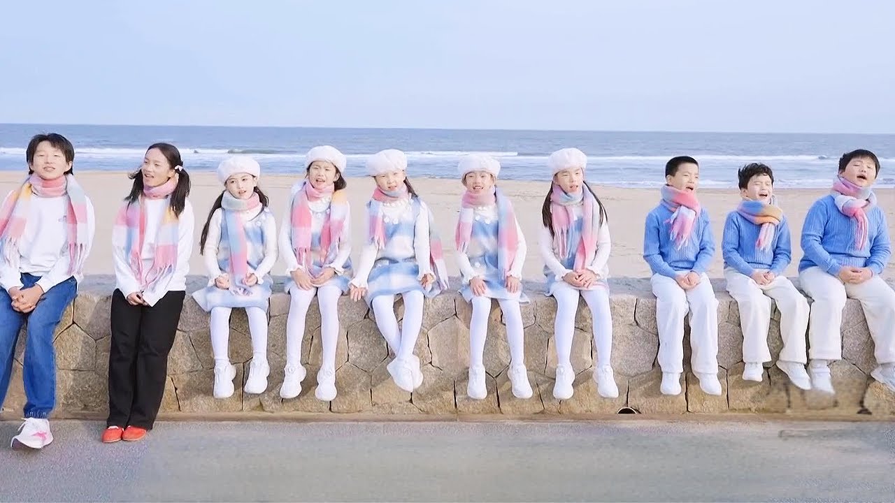 【Full】歌声如海浪轻涌，王亚伦、措吉措、银河少年团深情演唱《大海啊故乡》| 华语动漫《CMG童声歌会》20260131
