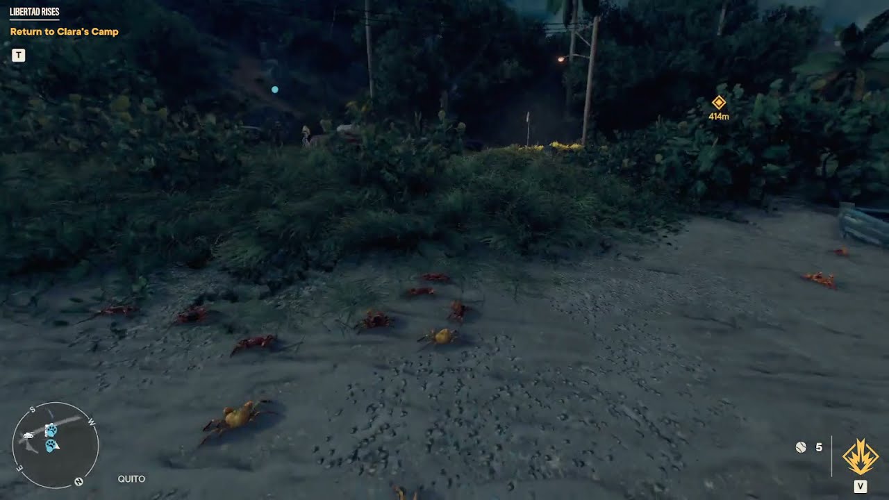 Jerma985 Small Enemy Crabs