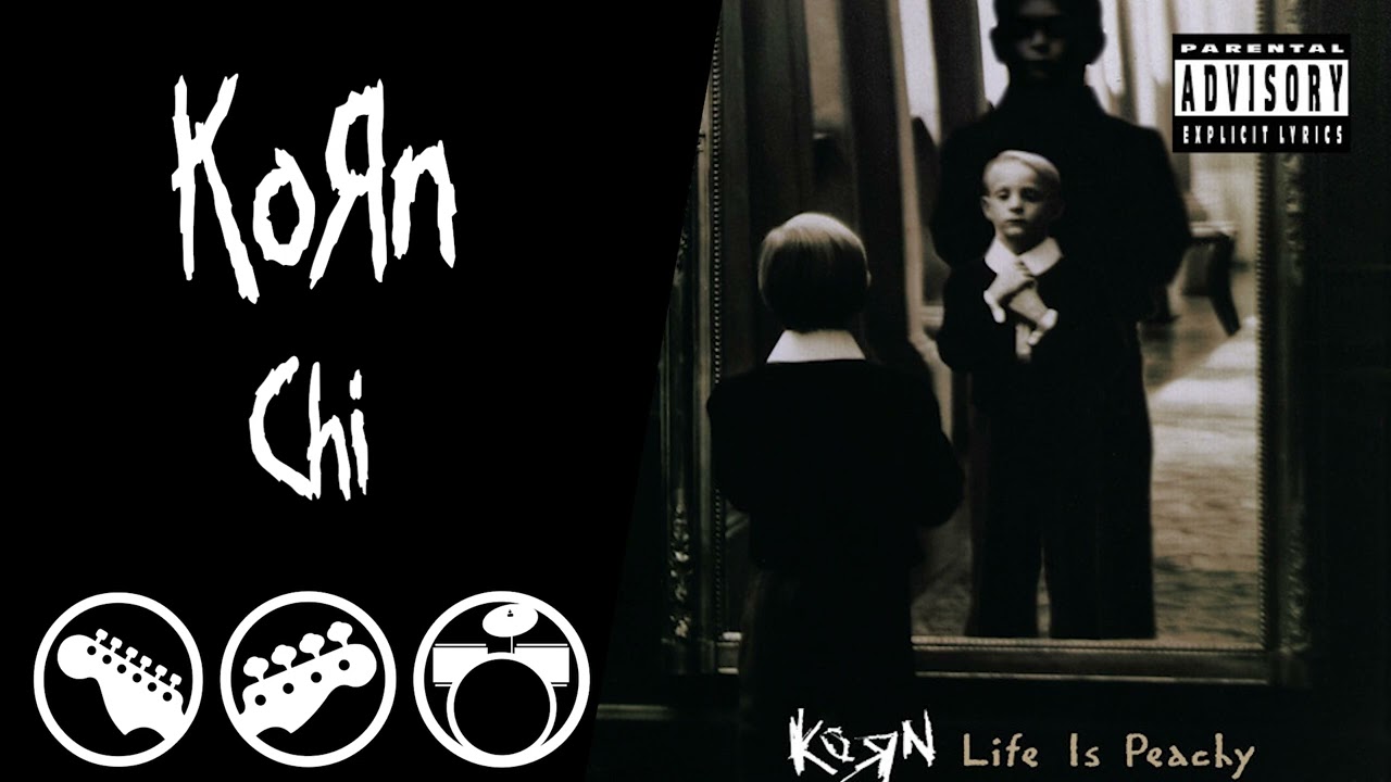 Korn - Chi (Instrumental) 🎸🥁🎹