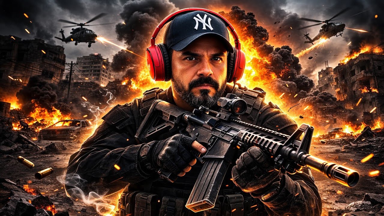 Black Ops 7 - 🎯 Só capa nessa partida! Black Ops 7 Gameplay