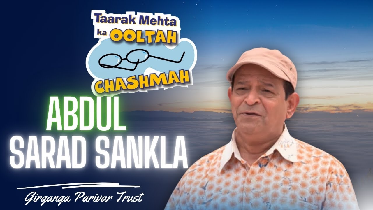 Sharad Sankla (Abdul) Visits Girganga Parivar Trust | Exploring Water Conservation & Check Dams