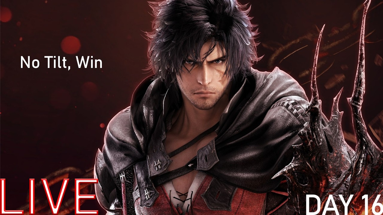 I Won't Let Myself Tilt Today Otherwise I Lose Points | Tekken 8