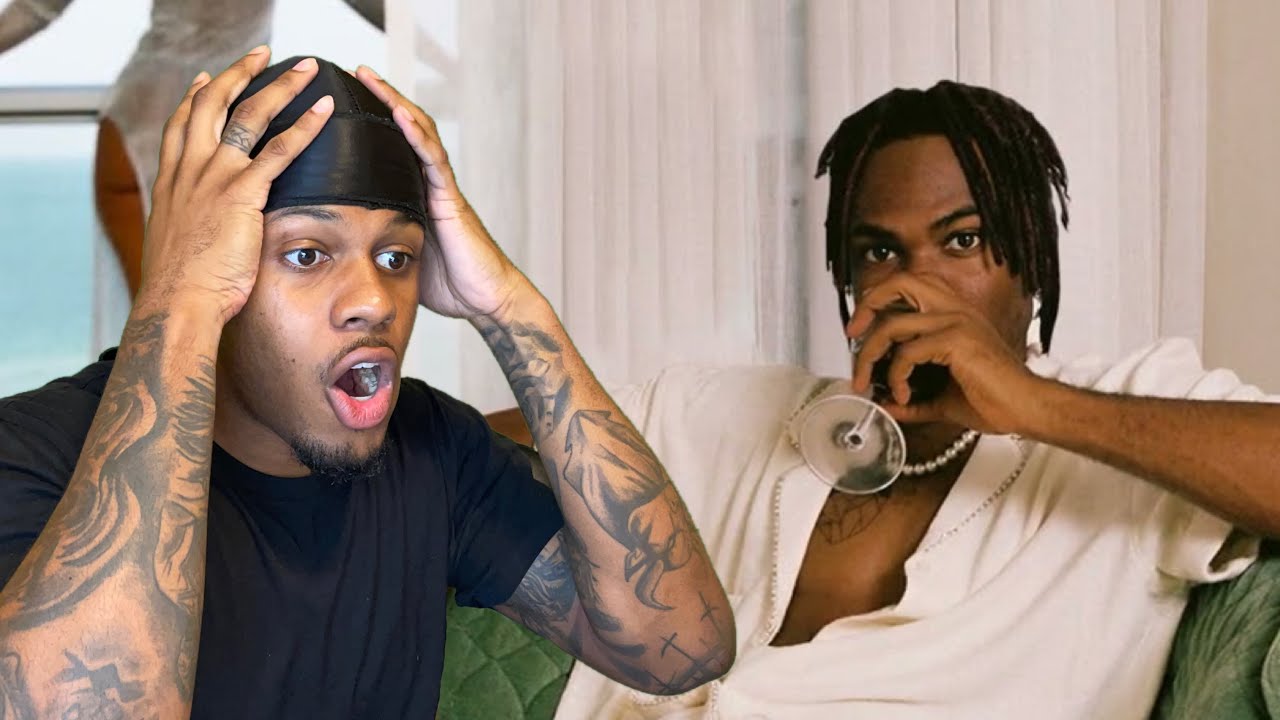 CKAY - MMADU (REACTION)