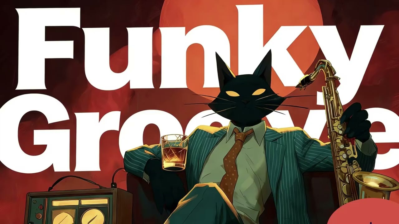 Soul Funk Playlist | Vol.6 | High-Vibe Funk & Soul Grooves for Every Mood