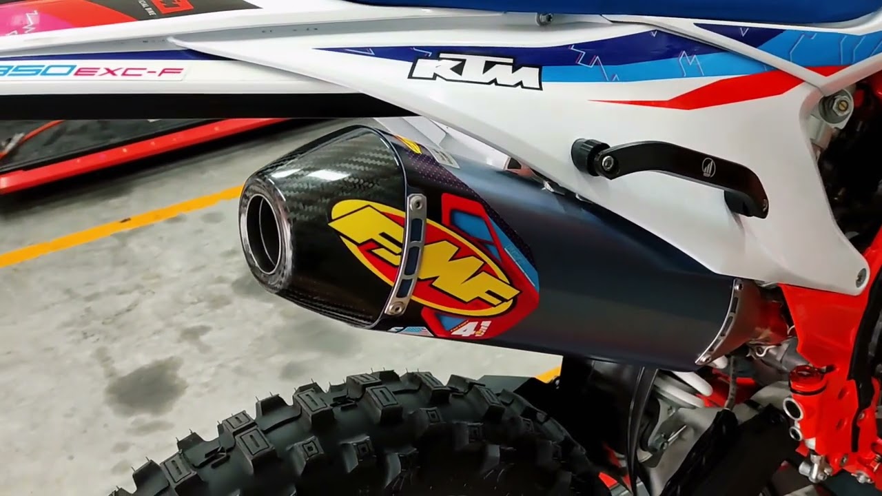 KTM 350 EXC-F Sixdays 2022