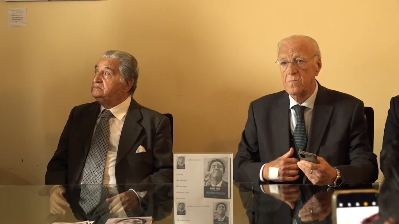“Da Melito a New York”: dall’Odg premio alla carriera per Mario Trevi