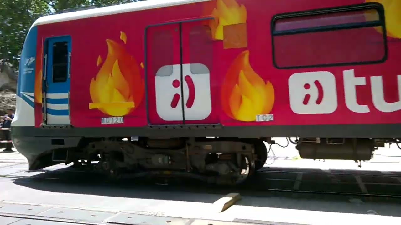 [ FULL HD ] 🚆LINEA MITRE RAMAL RETIRO/TIGRE‼️NOVIEMBRE 2023