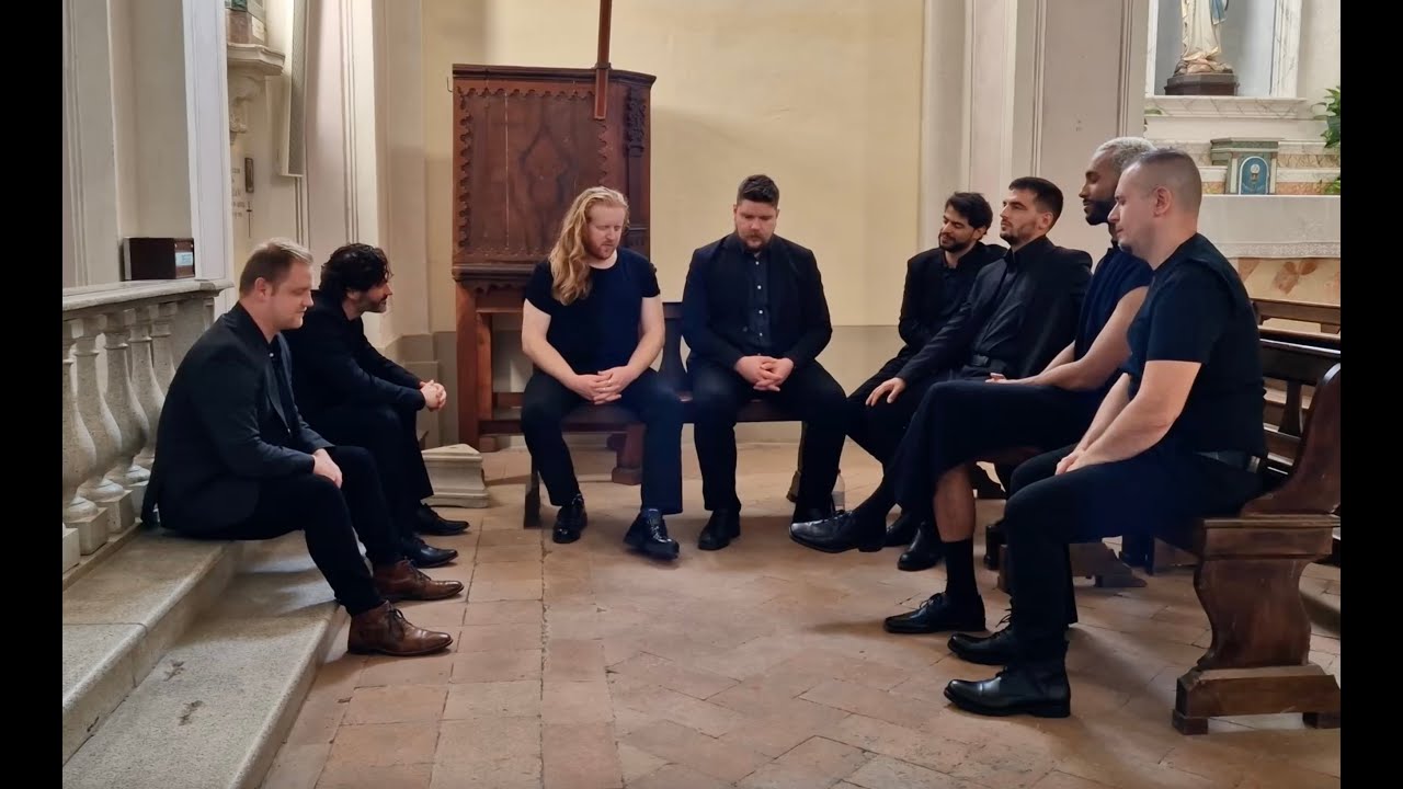 M'ANAM - M'anam (my soul), composed by Michael McGlynn