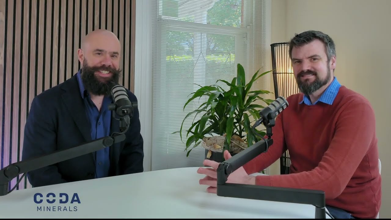 CodCast Ep 27 - New Flowsheet Delivers Significant Cu-Ag Economic Uplift