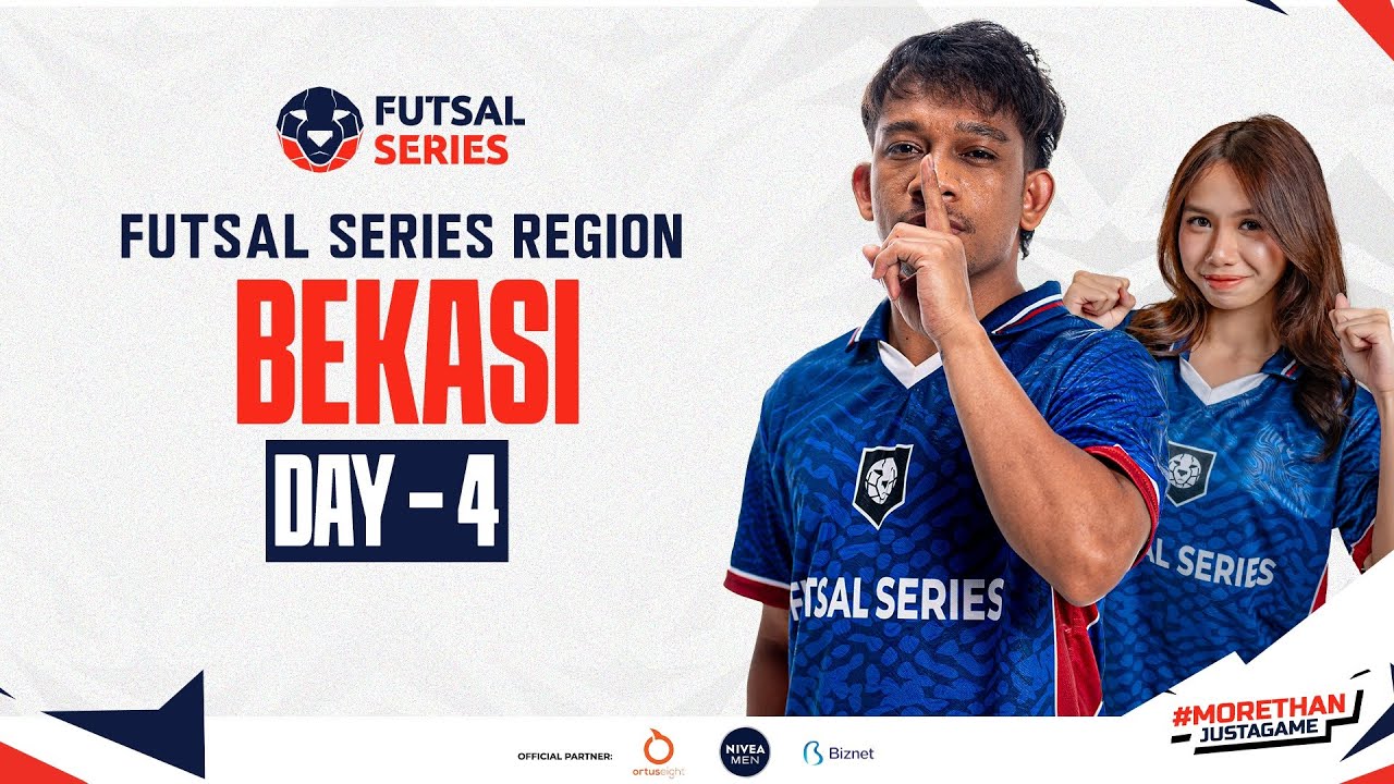 SMKN 3 Bekasi vs SMK Taruna Bangsa  | FS Regional Bekasi | Semi Final