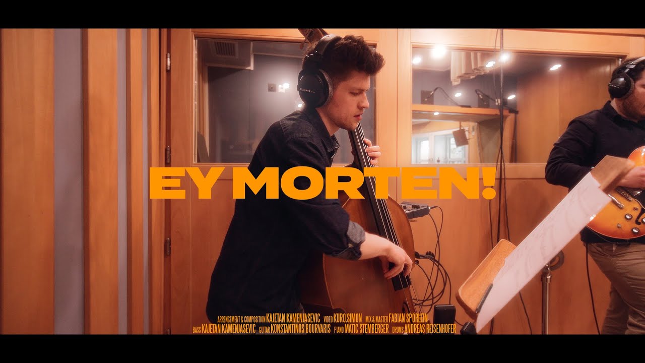 K^2 Quartet- Ey Morten!