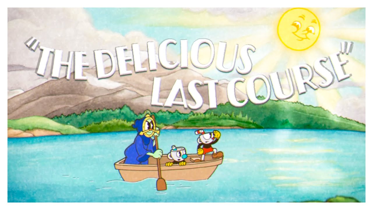 Cuphead Makes Us Crazy
