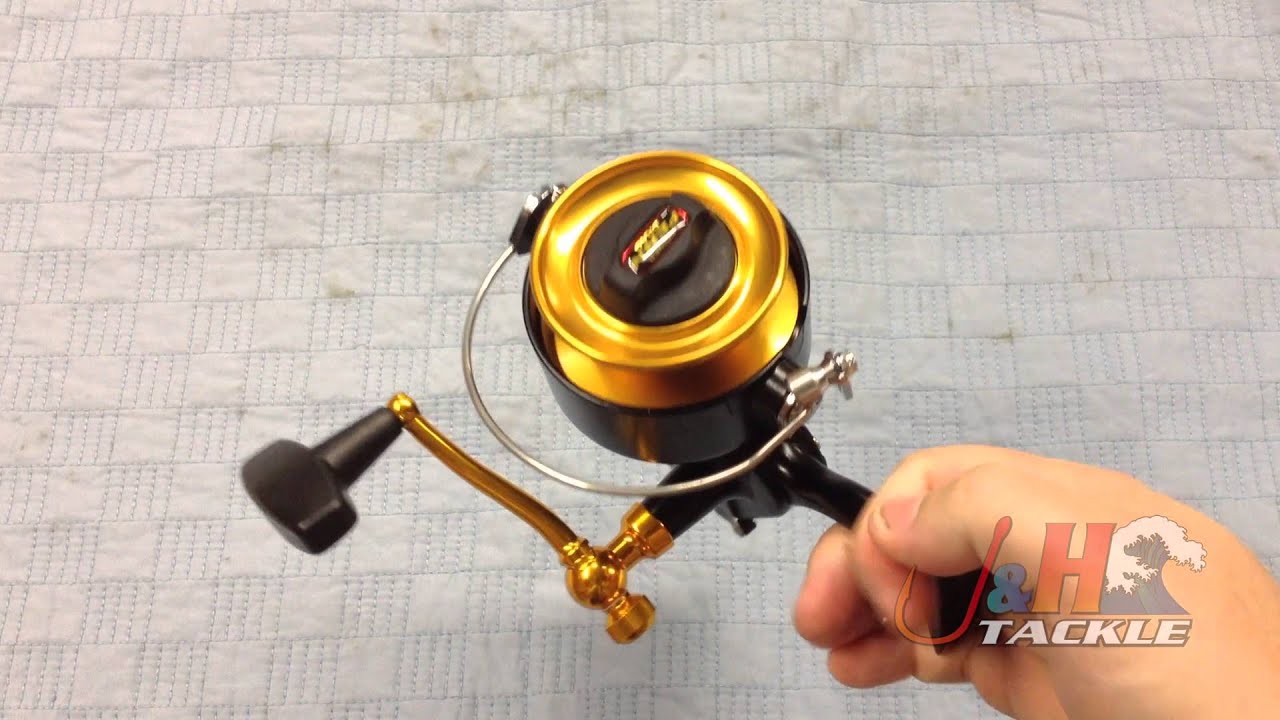 Penn 704z Spinning Reel | J&H Tackle