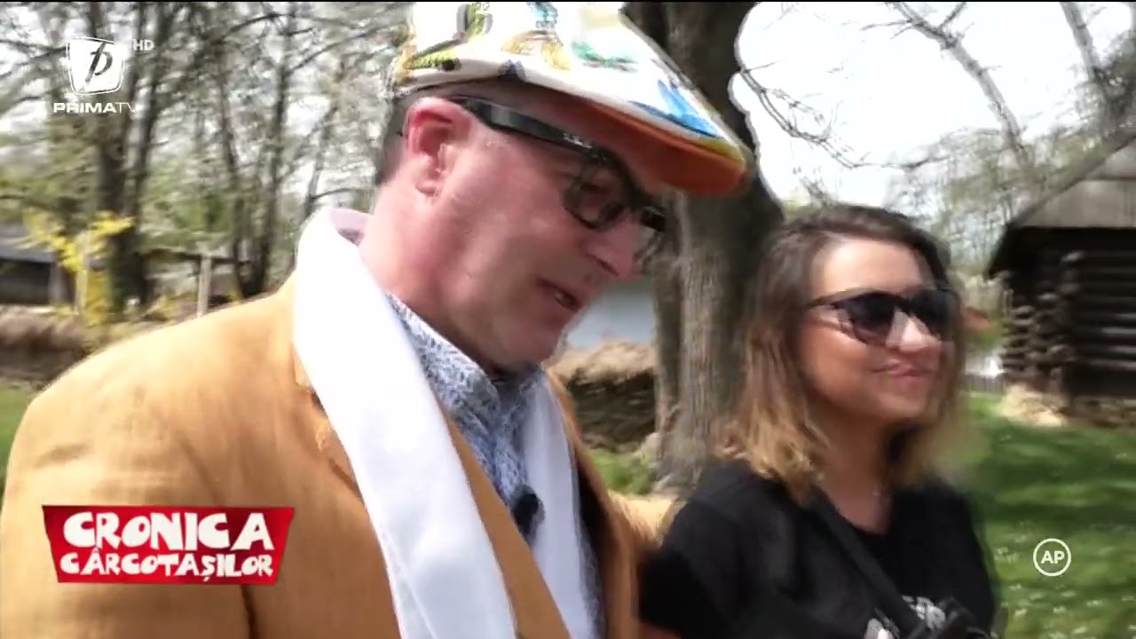 DEZBRĂCATU' -  CRONICA C&Acirc;RCOTAȘILOR 15 APRILIE 2022