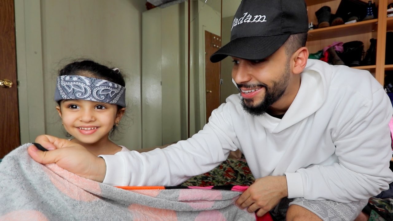 DISAPPEARING BABY PRANK!!
