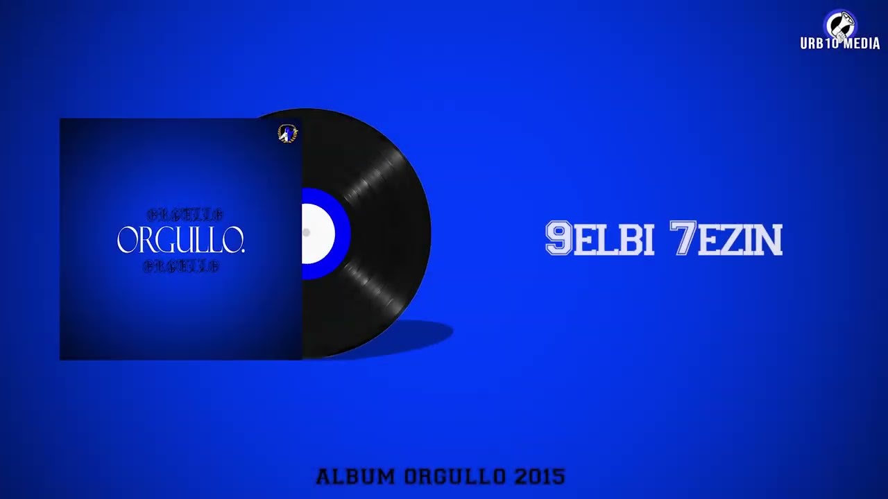 ULTRAS RIF BOYS 10: [Album Orgullu 2015] - 4- 9elbi Hezin