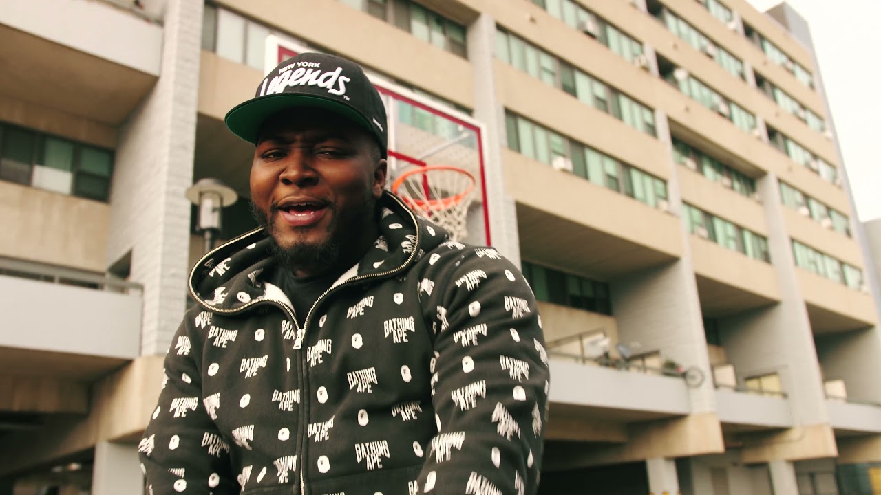 Shy Gawdly x Kream Tech - GET BACK (Dir. Dom Bruno)