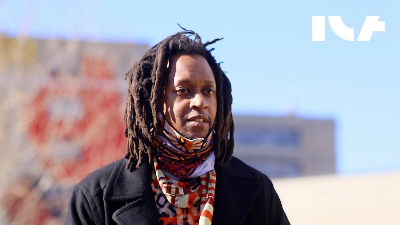 Black Space Matters: Episode 5 with Farmer Michael Carter, Jr. of Carter Farms