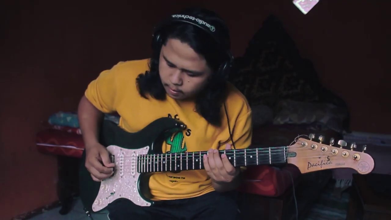 CHON - Bubble dream ( Guitar cover )