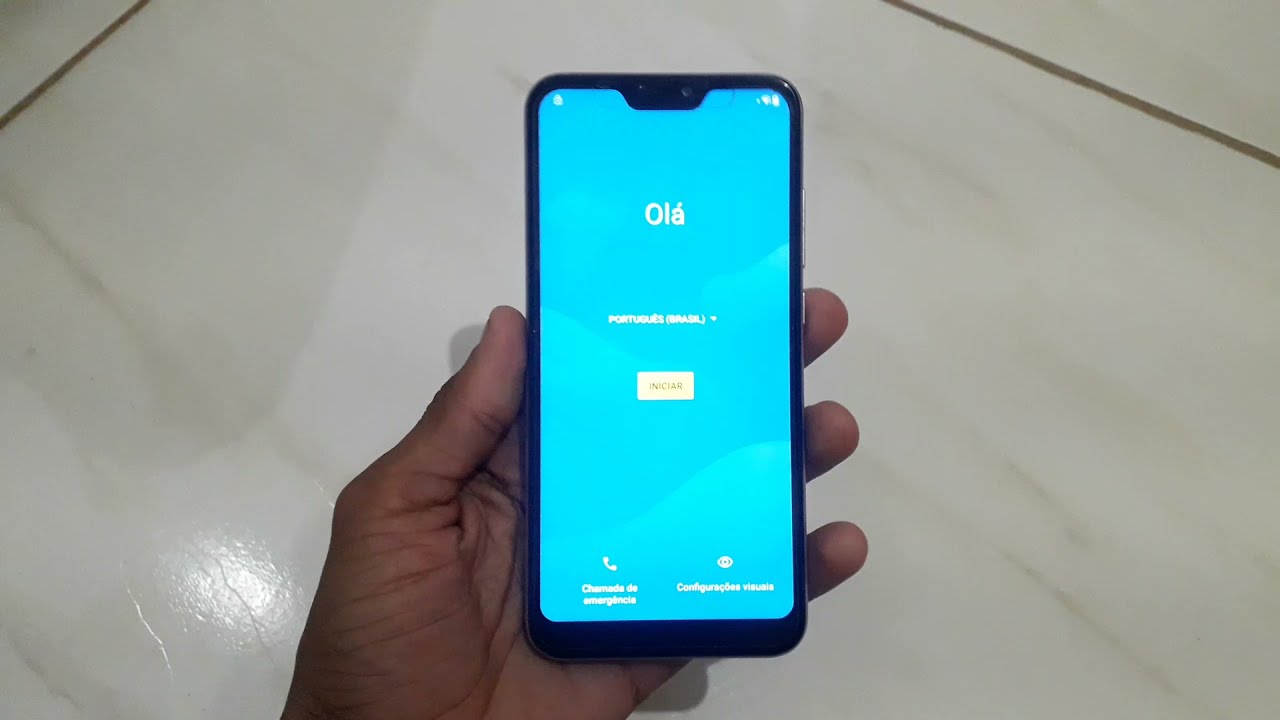 Desbloqueio conta Google Xiaomi Mi A2 Lite Android 10 2021