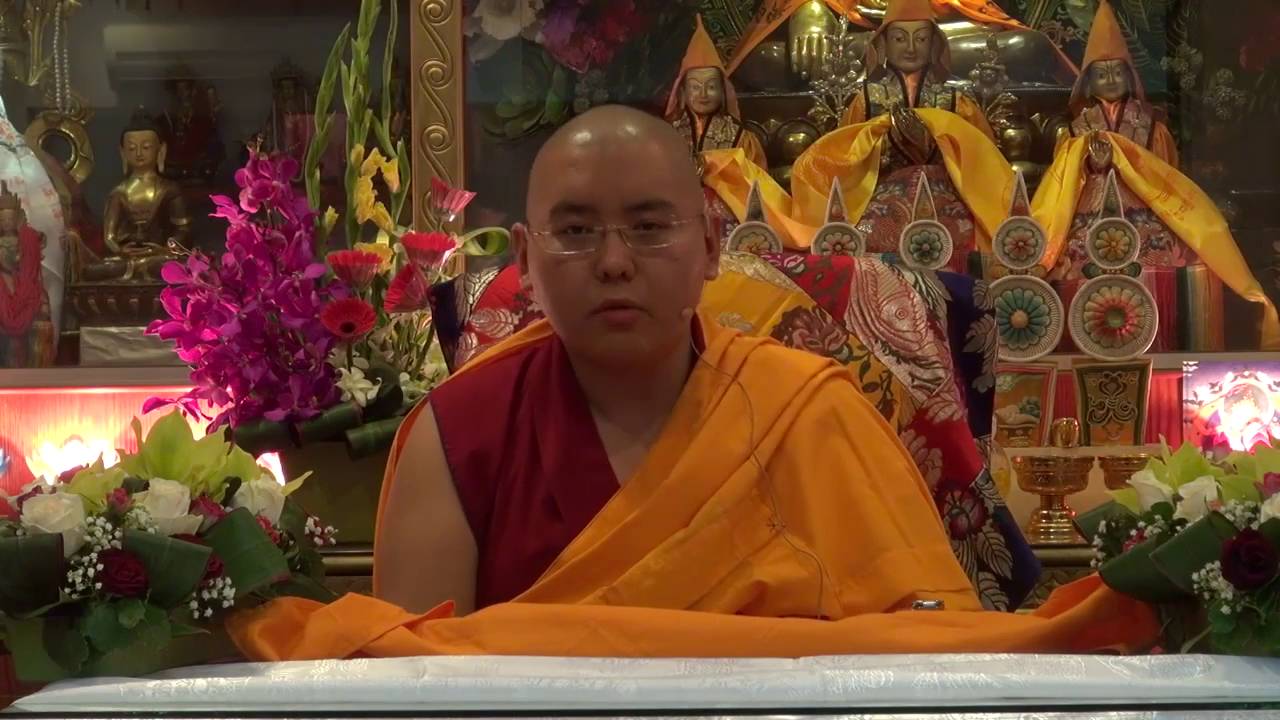 H.E. Ling Rinpoche | 