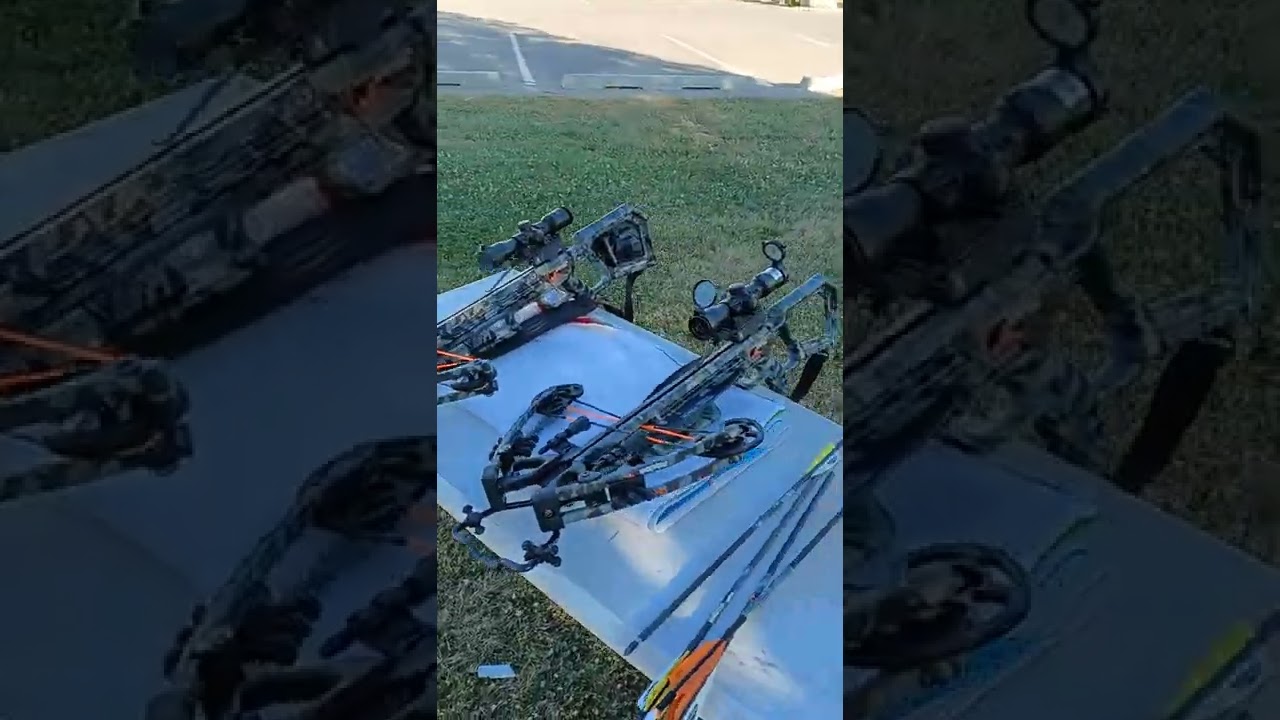 intro to my wicked ridge invader 400 and m370