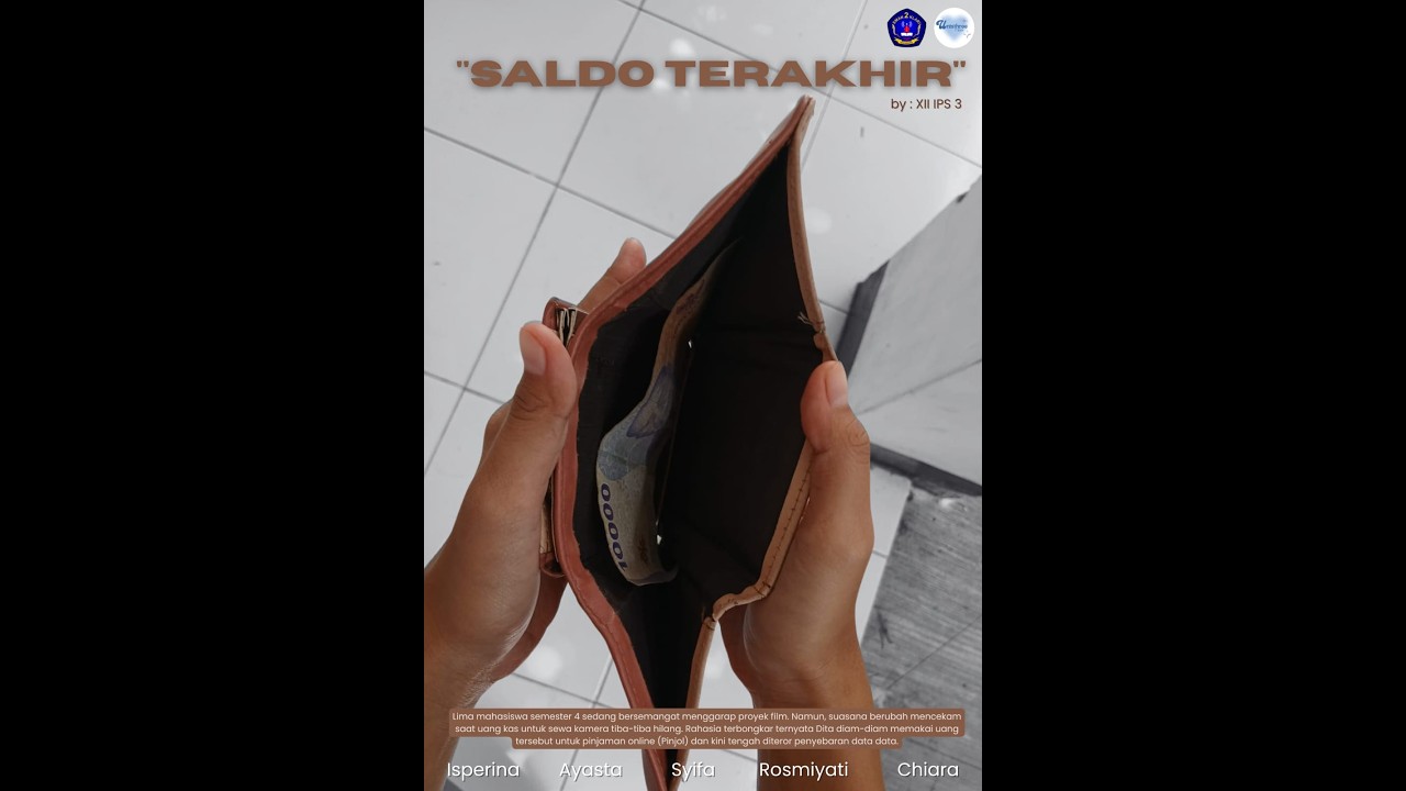 SALDO TERAKHIR