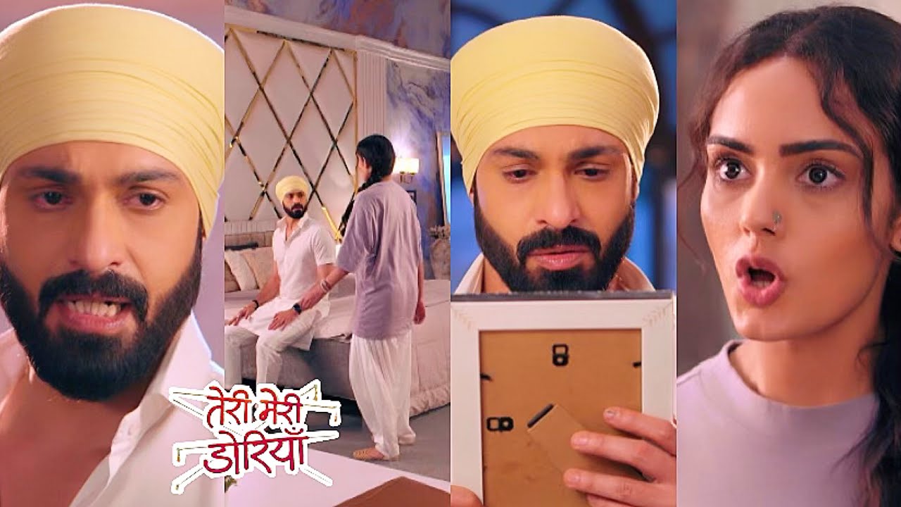 Teri Meri Doriyaann Today Episode PROMO 2 |26th June 2024| Gurnoor ne kaha Angad ko akdu, aai yaad
