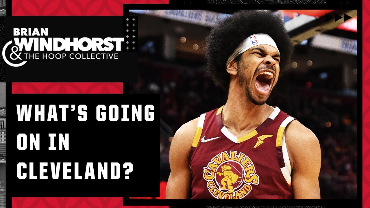 What's going on in Cleveland? | The Hoop Collective