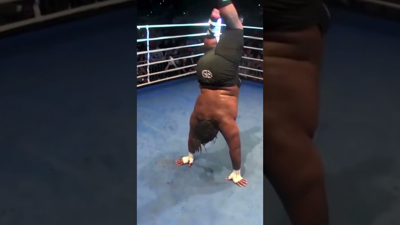 Chris Barnett Shows Why He's the Best Dancer in Combat Sports! Islandfights.com #mma #dance #ufc