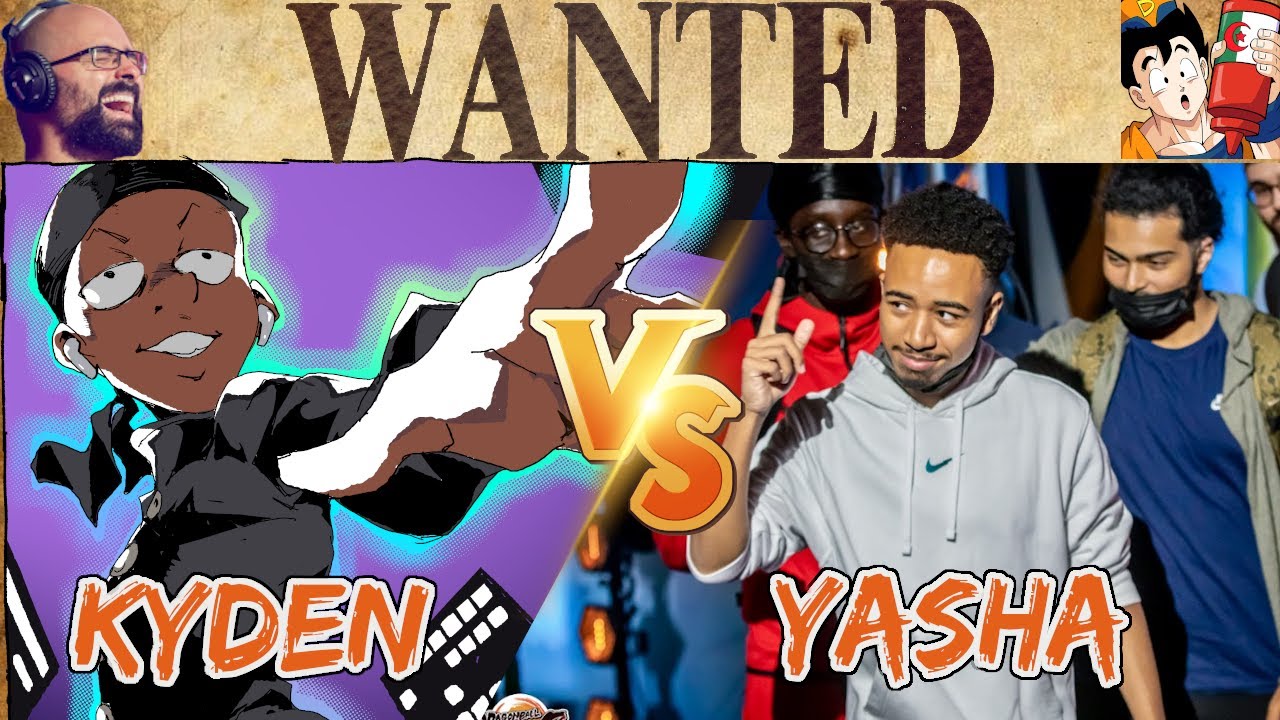 SICKEST EXHIBITION! Kyden vs Yasha FT7 - WANTED DBFZ Ep73