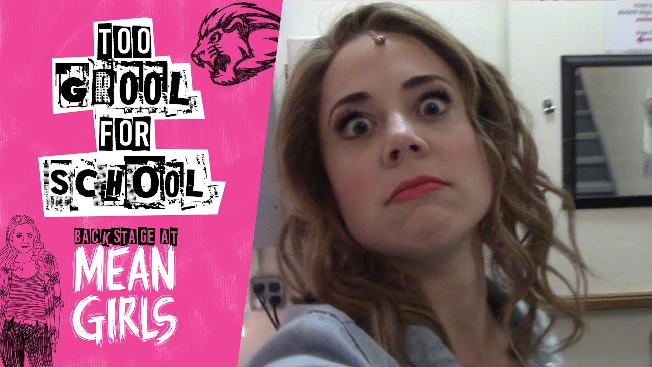 Episode 7: Too Grool for School: Backstage at MEAN GIRLS with Erika Henningsen