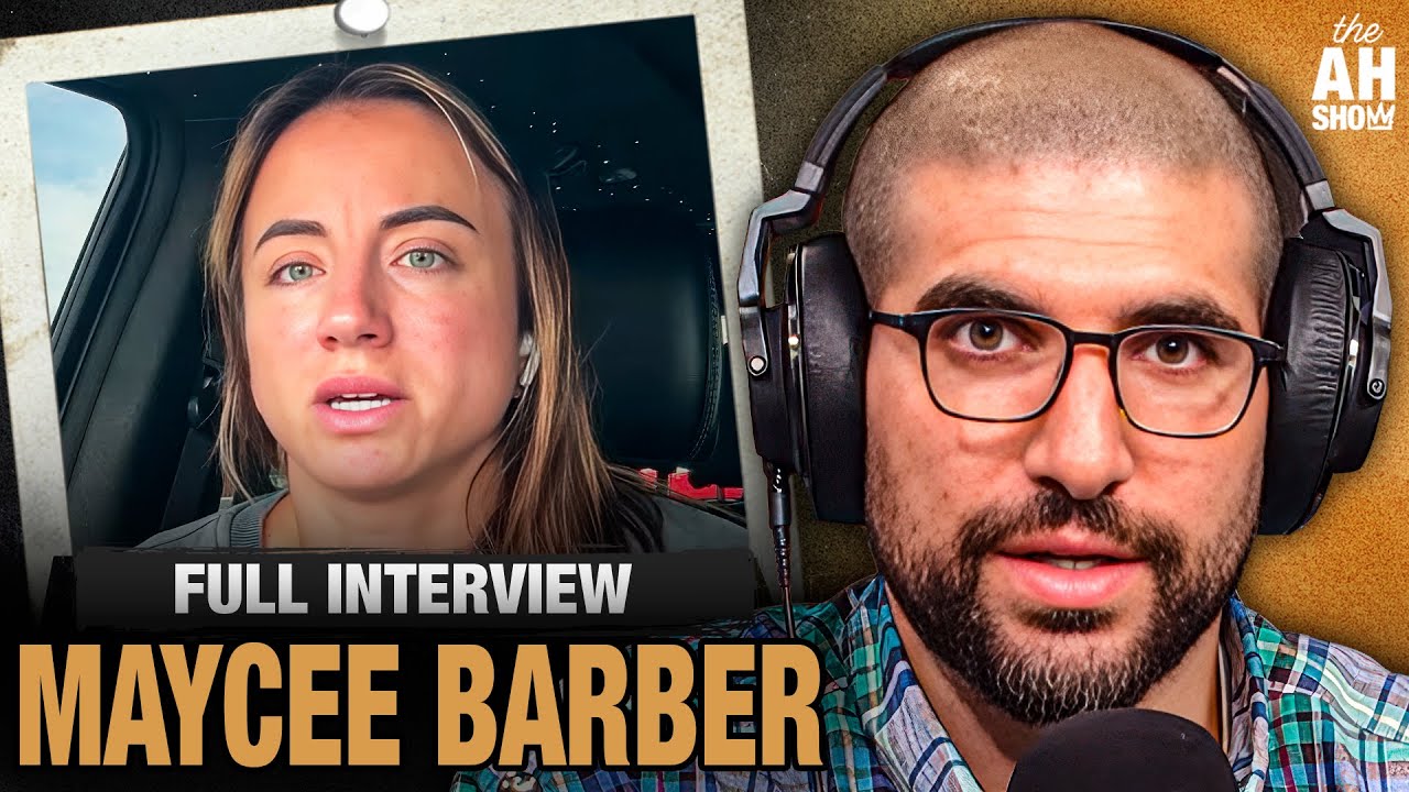 Maycee Barber Responds To Erin Blanchfield's 