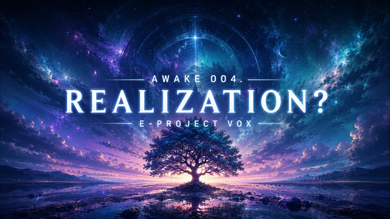 004. REALIZATION(Chapter. AWAKE)