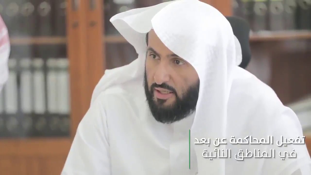 معالي وزير العدل يزور عدداً من محاكم المدينة المنورة