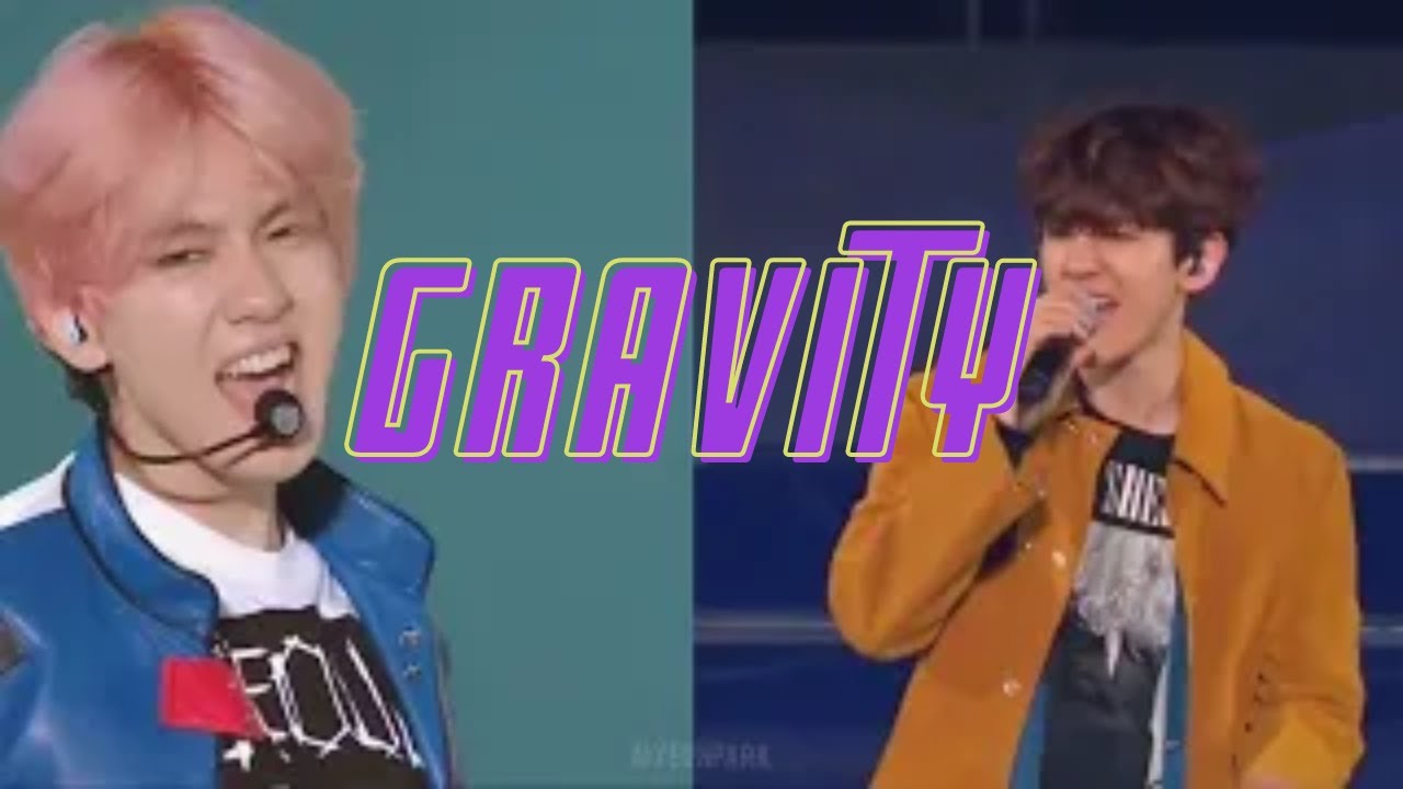 EXO 엑소 'GRAVITY' LIVE ｢OT8 VS OT6｣