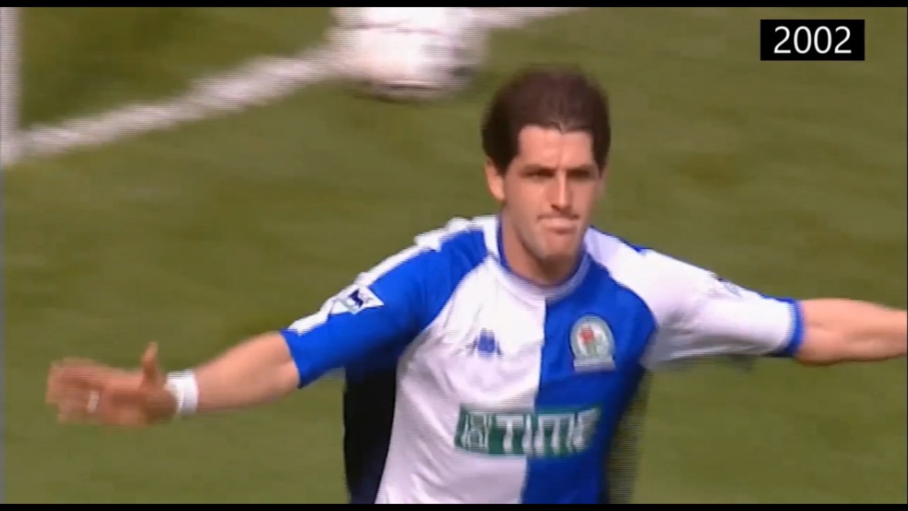 Yordi | 2 goals for Blackburn Rovers